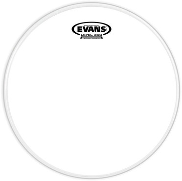 Evans Power Center Reverse Dot Coated B12G1RD 0