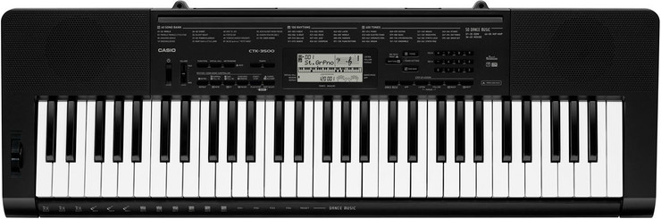 Casio CTK-3500 0