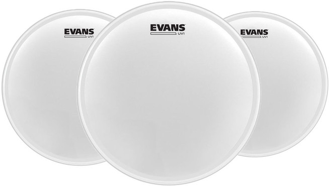 Evans UV1 Coated Rock Pack ETP-UV1-R 0