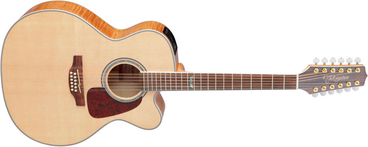 Takamine GJ72CE 12NAT 0