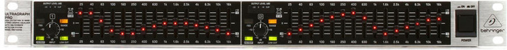 Behringer Ultragraph Pro FBQ1502HD 0