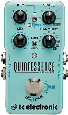 TC Electronic Quintessence Harmony 0