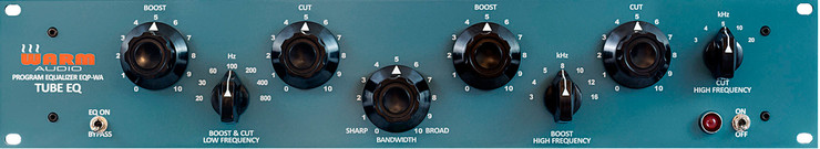 Warm Audio EQP-WA 0