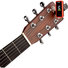 Planet Waves PW-CT-17RD Eclipse Headstock Tuner 1
