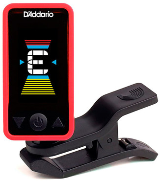 Planet Waves PW-CT-17RD Eclipse Headstock Tuner 0