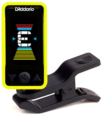 Planet Waves PW-CT-17YL Eclipse Headstock Tuner 0