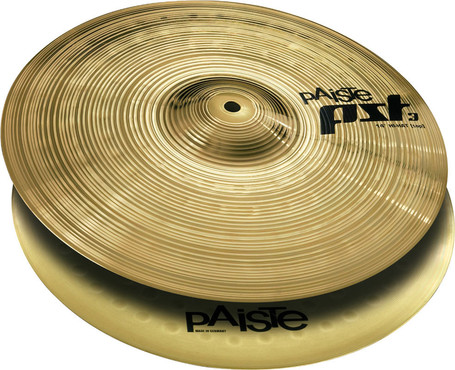 Paiste PST 3 Hi-Hat 14'' 0