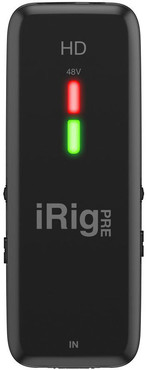 IK Multimedia iRig Pre HD 0