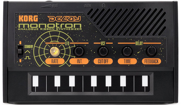 Korg Monotron Delay 0