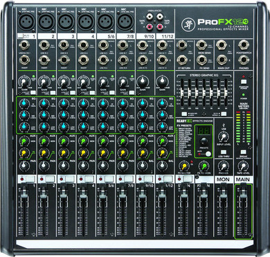 Mackie ProFX12v2 0