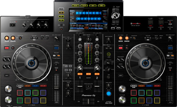 Pioneer XDJ-RX2 0