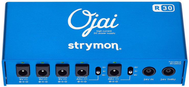 Strymon Ojai R30 3