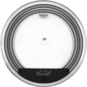 Remo Powersonic Clear Bass PW-1322-00 1