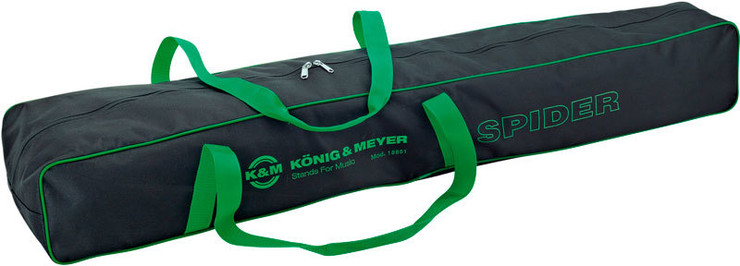 K&M 18851-000-00 Carrying Case 0