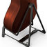 K&M 17580-014-95 A-Guitar Stand Heli-2 2