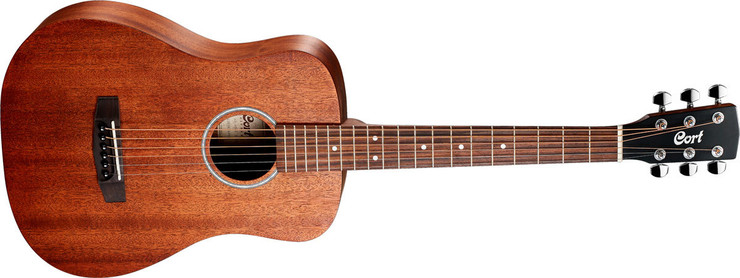 Cort Standard AD mini M OP w/bag 0