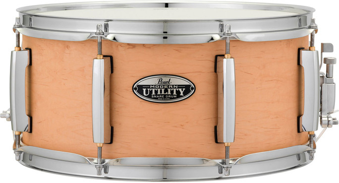 Pearl Modern Utility MUS1465M/224 Matt Natural 0
