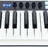 IK Multimedia iRig Keys I/O 25 2