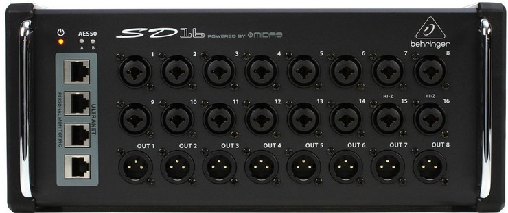 Behringer SD16 0
