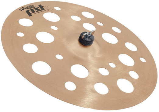 Paiste PST X Swiss Thin Crash 16'' 0