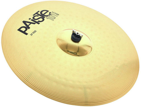 Paiste 101 Brass Ride 20'' 0