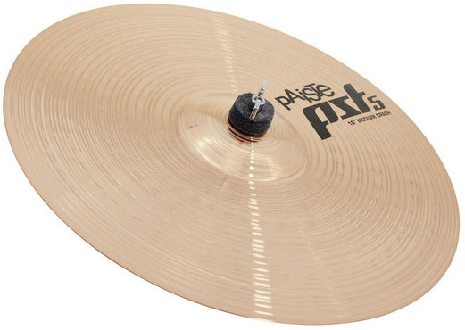 Paiste PST 5 Medium Crash 16'' 0