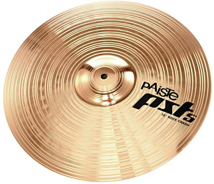 Paiste PST 5 Rock Crash 16'' 0