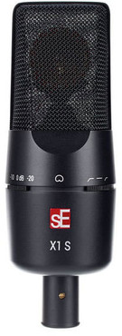 sE Electronics X1 S Vocal Pack 0