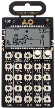 Teenage Engineering PO-32 tonic 0