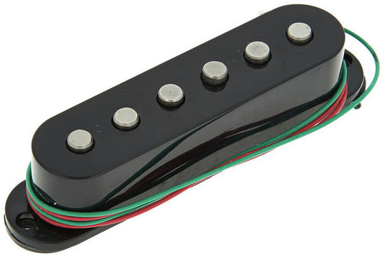 DiMarzio Virtual Vintage Blues DP402BK 0