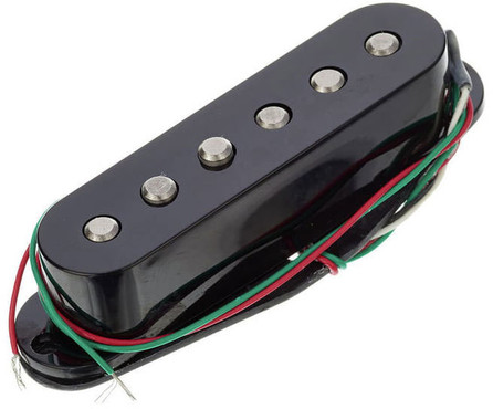 DiMarzio Virtual Vintage '54 Pro DP408BK 2