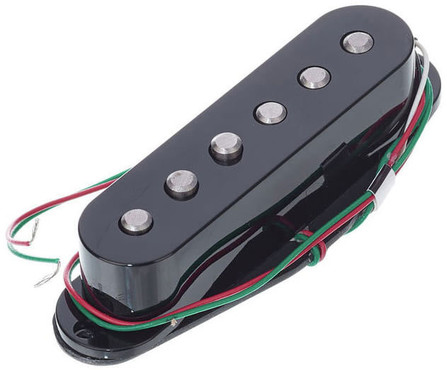 DiMarzio Virtual Vintage Heavy Blues 2 DP409BK 2