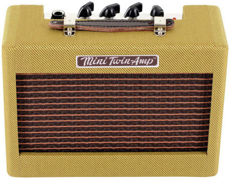 Fender Mini '57 Twin-Amp 0