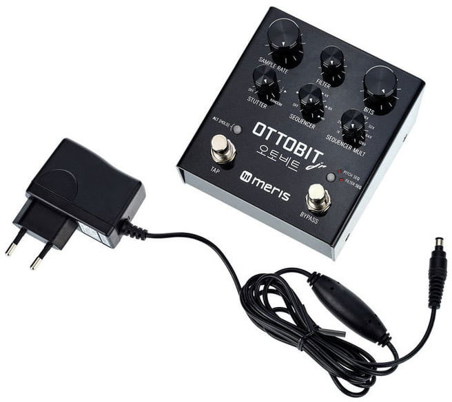 Meris Ottobit Jr. Pedal педаль тремоло купить в Москве в интернет