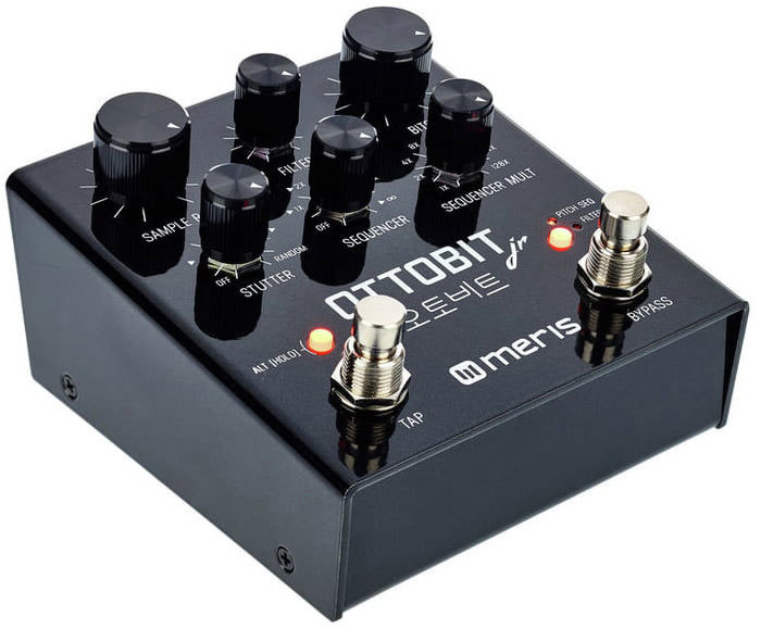 Meris Ottobit Jr. Pedal педаль тремоло купить в Москве в интернет