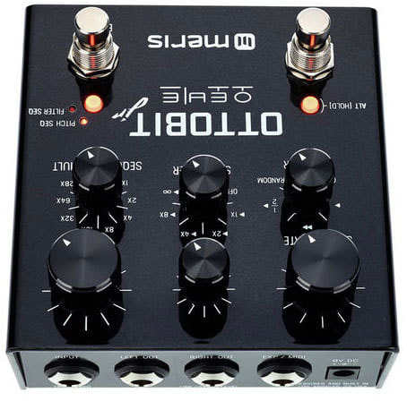 Meris Ottobit Jr. Pedal педаль тремоло купить в Москве в интернет