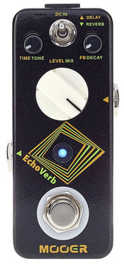 Mooer EchoVerb 0
