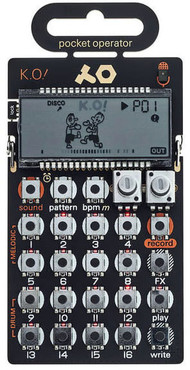 Teenage Engineering PO-33 K.O. 0