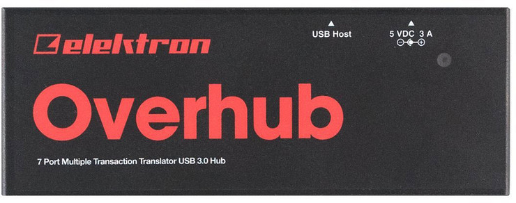Elektron Overhub 0