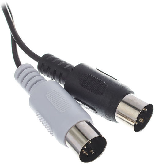 Miditech Midilink mini USB MIDI переходник купить в Москве в интернет ...