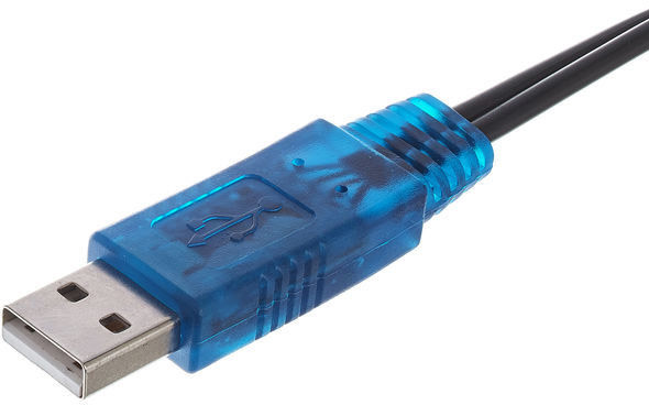 Miditech Midilink mini USB MIDI переходник купить в Москве в интернет ...