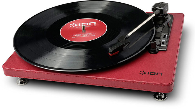 Ion Audio Compact LP 0