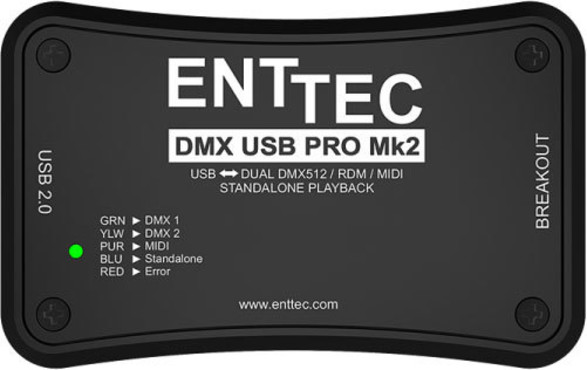 Enttec DMX USB PRO MK2 5