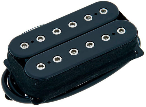 DiMarzio Titan Bridge DP259BK 2