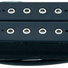 DiMarzio Titan Bridge DP259BK 0
