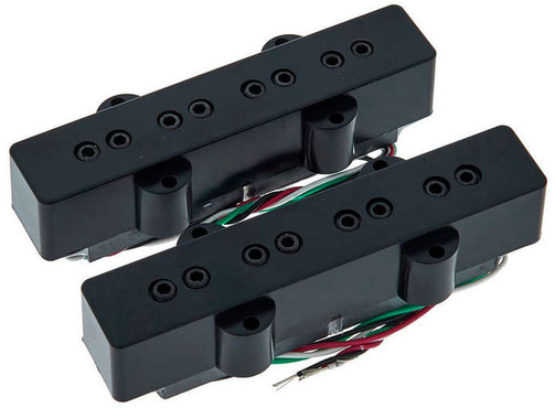 DiMarzio Model J Set DP123BK 2