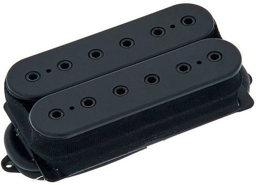 DiMarzio Evolution Neck DP158BK 2