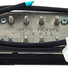 DiMarzio Gravity Storm Neck DP252BK 4