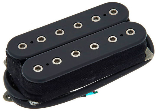 DiMarzio Gravity Storm Neck DP252BK 2