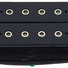 DiMarzio Gravity Storm Neck DP252BK 0